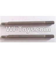 Wltoys A303 Parts-Shockproof shaft(2pcs),1/12 Wltoys A303 RC Car Spare Parts Replacement Accessories